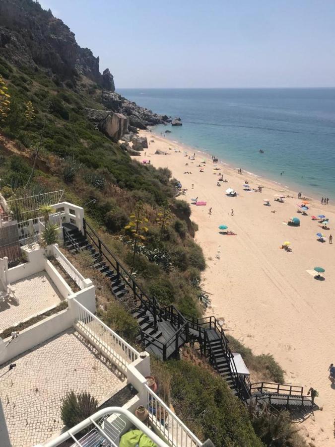 Sesimbra Ocean View Leilighet Eksteriør bilde