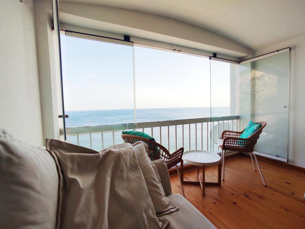 Sesimbra Ocean View Leilighet Eksteriør bilde