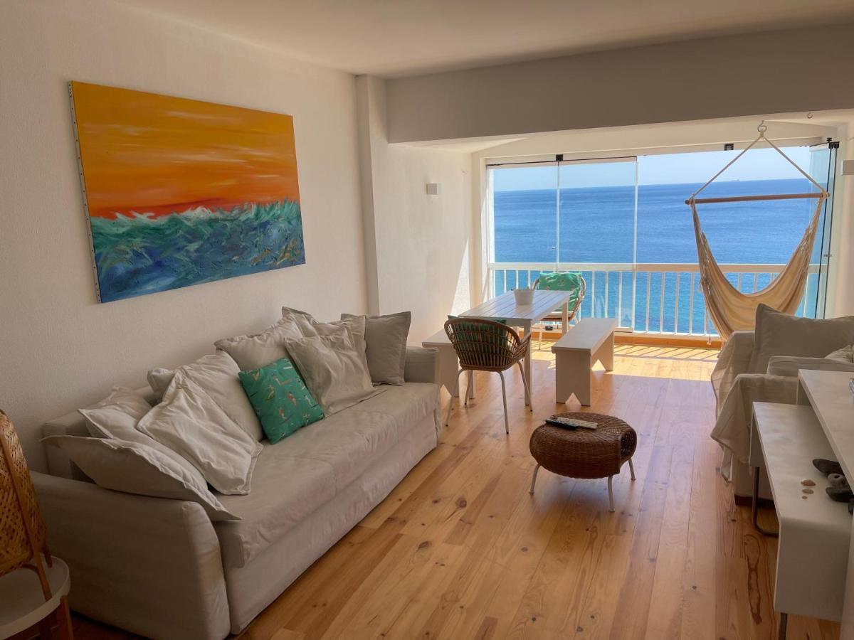 Sesimbra Ocean View Leilighet Eksteriør bilde